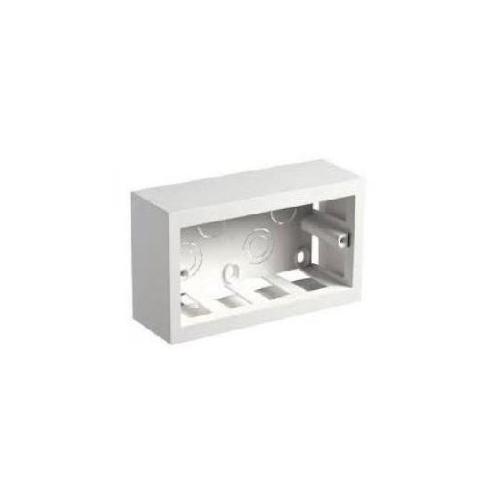 Legrand Mylinc 18M Metal Surface Box, 6890 22